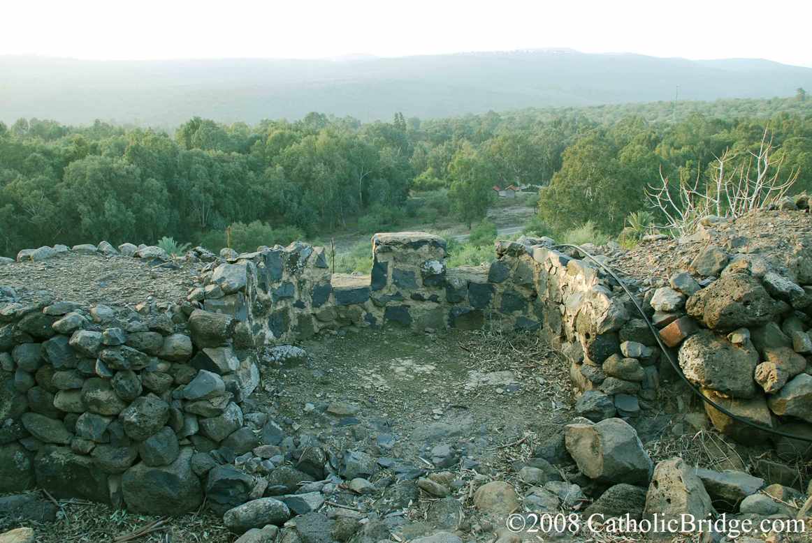 bethsaida  -  Israel