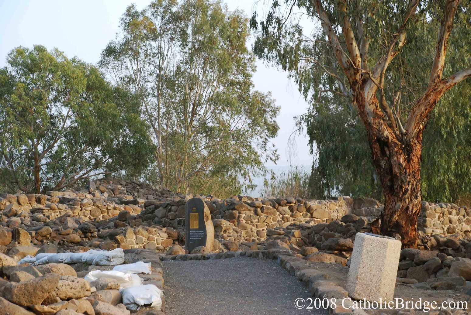 bethsaida  -  Israel