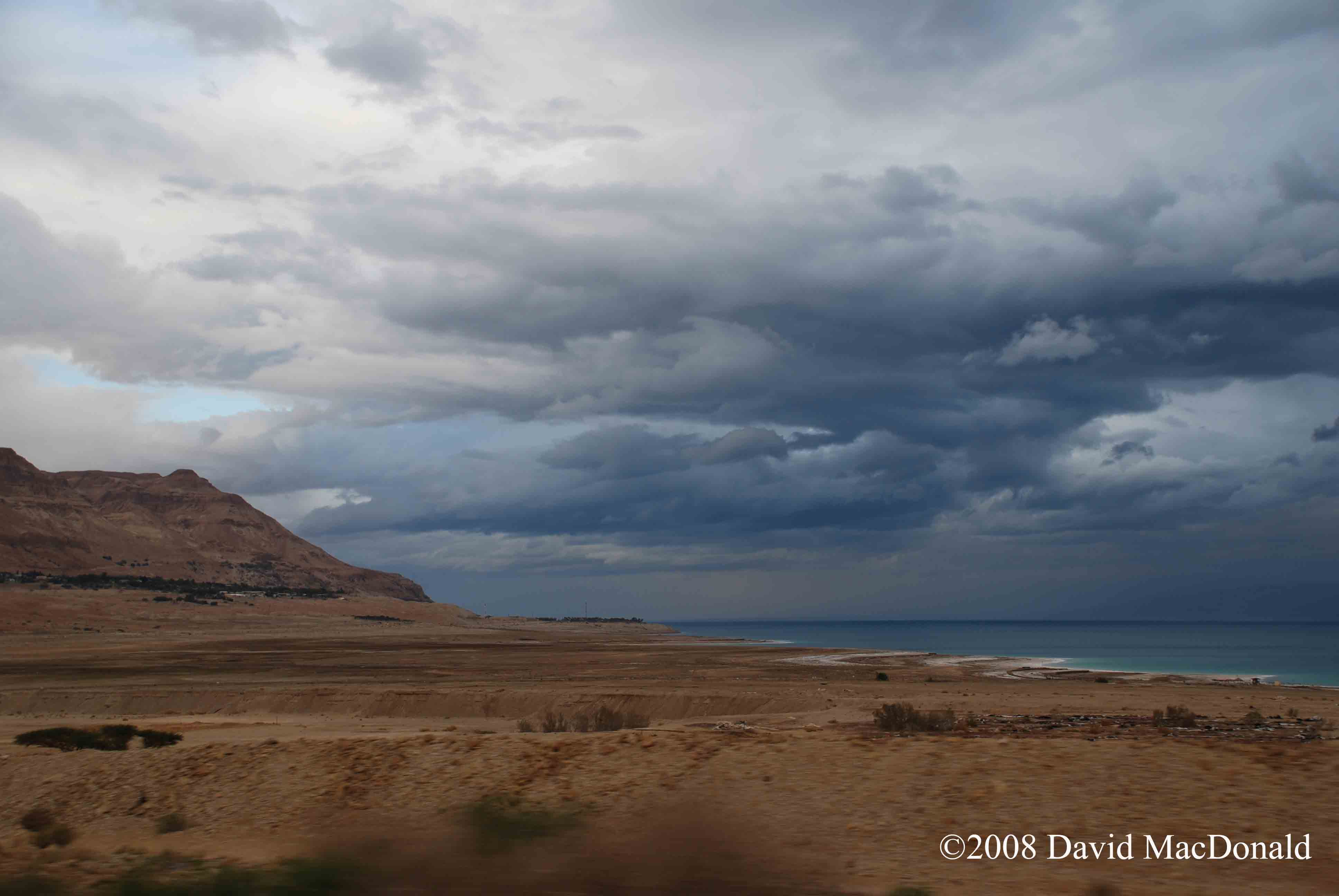 Dead sea - Israel