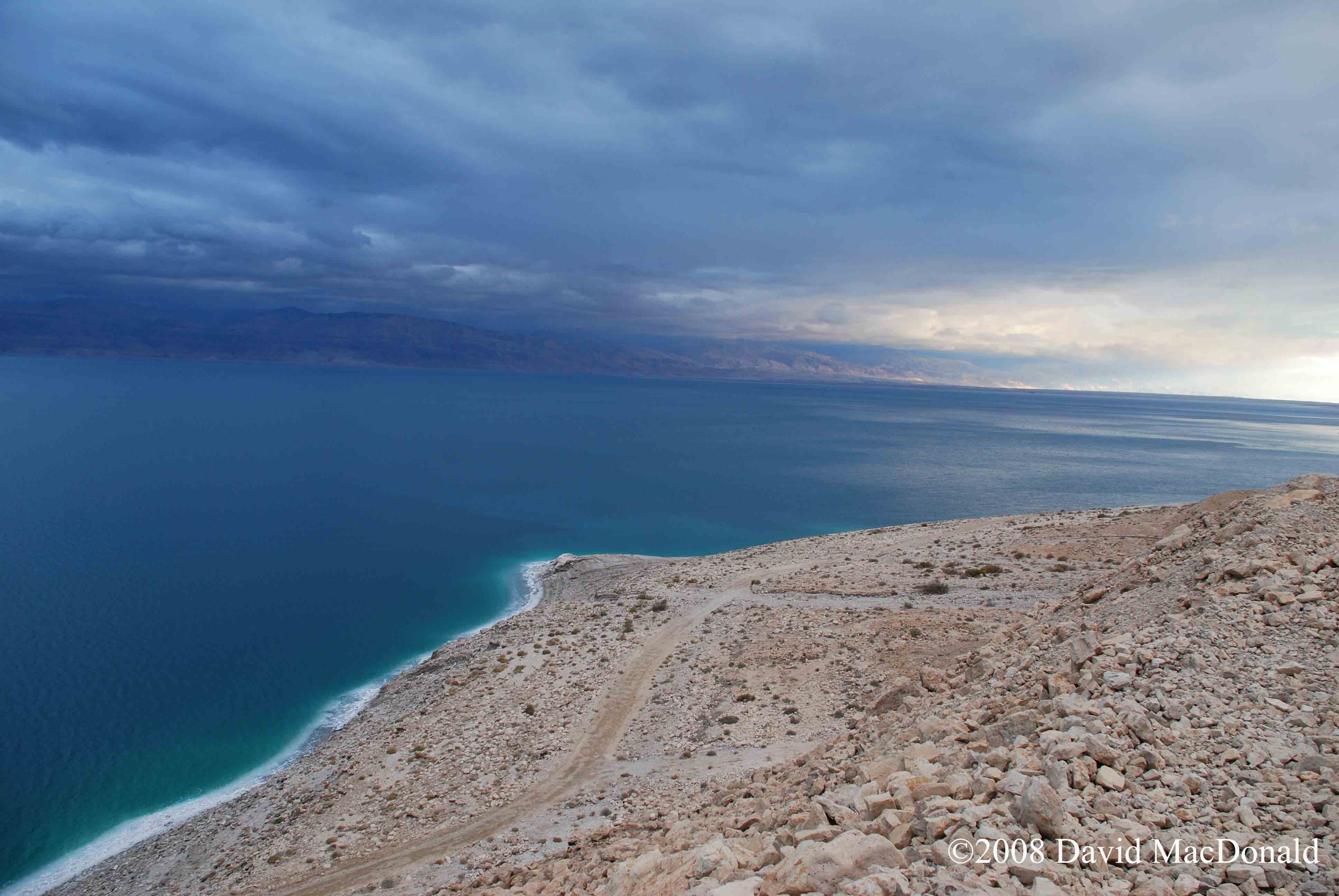 Dead sea - Israel