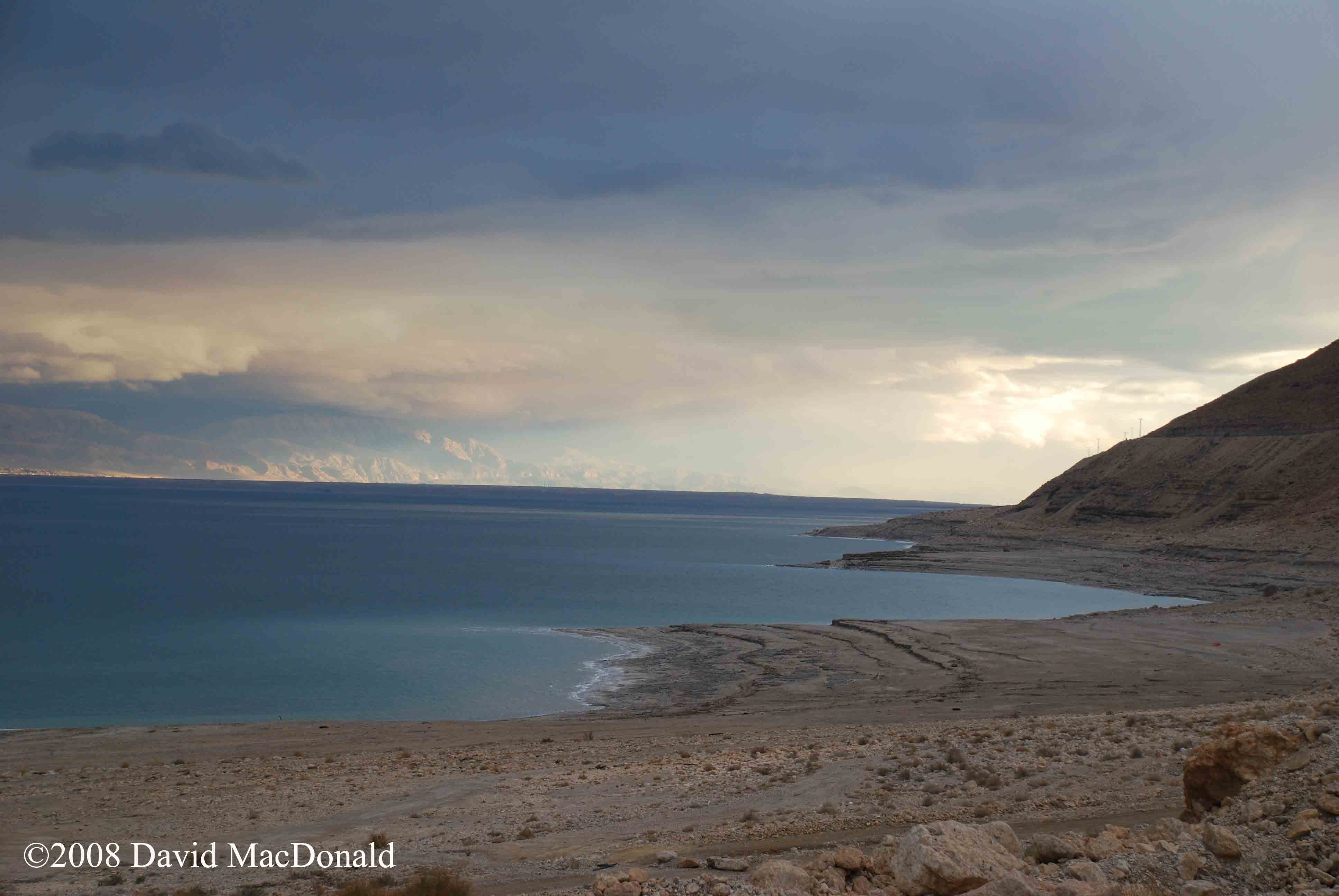 Dead sea - Israel