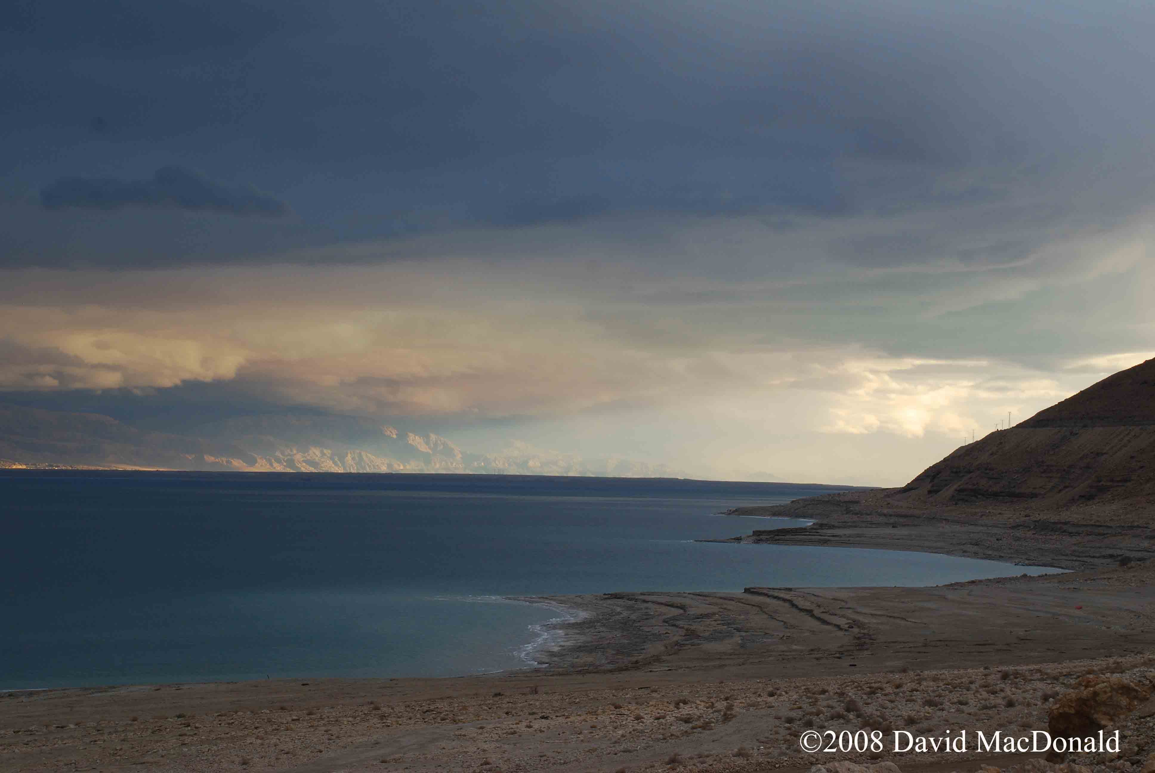 Dead sea - Israel