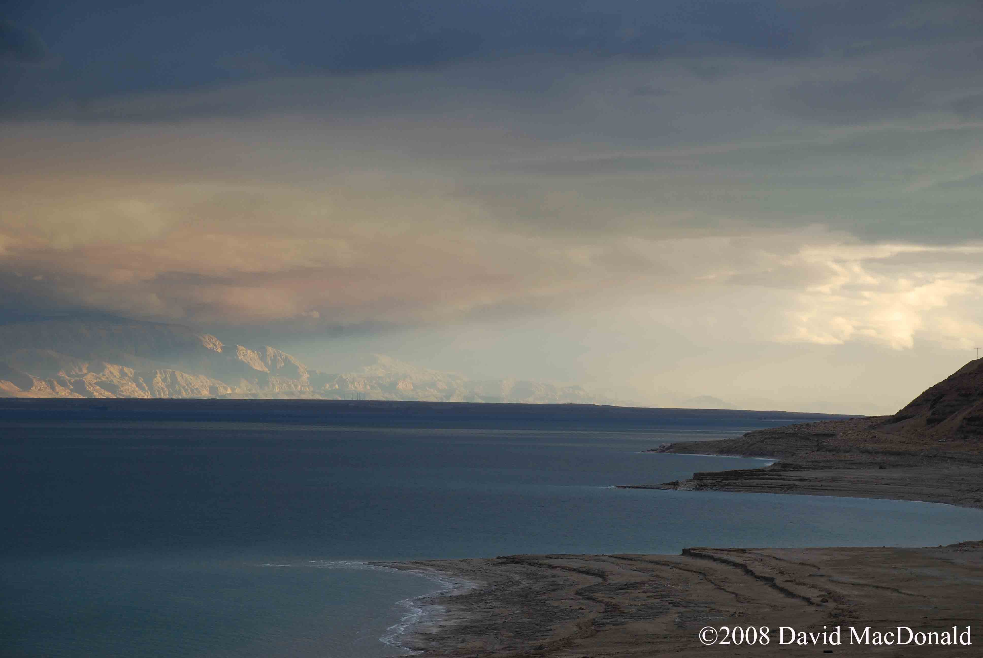 Dead sea - Israel