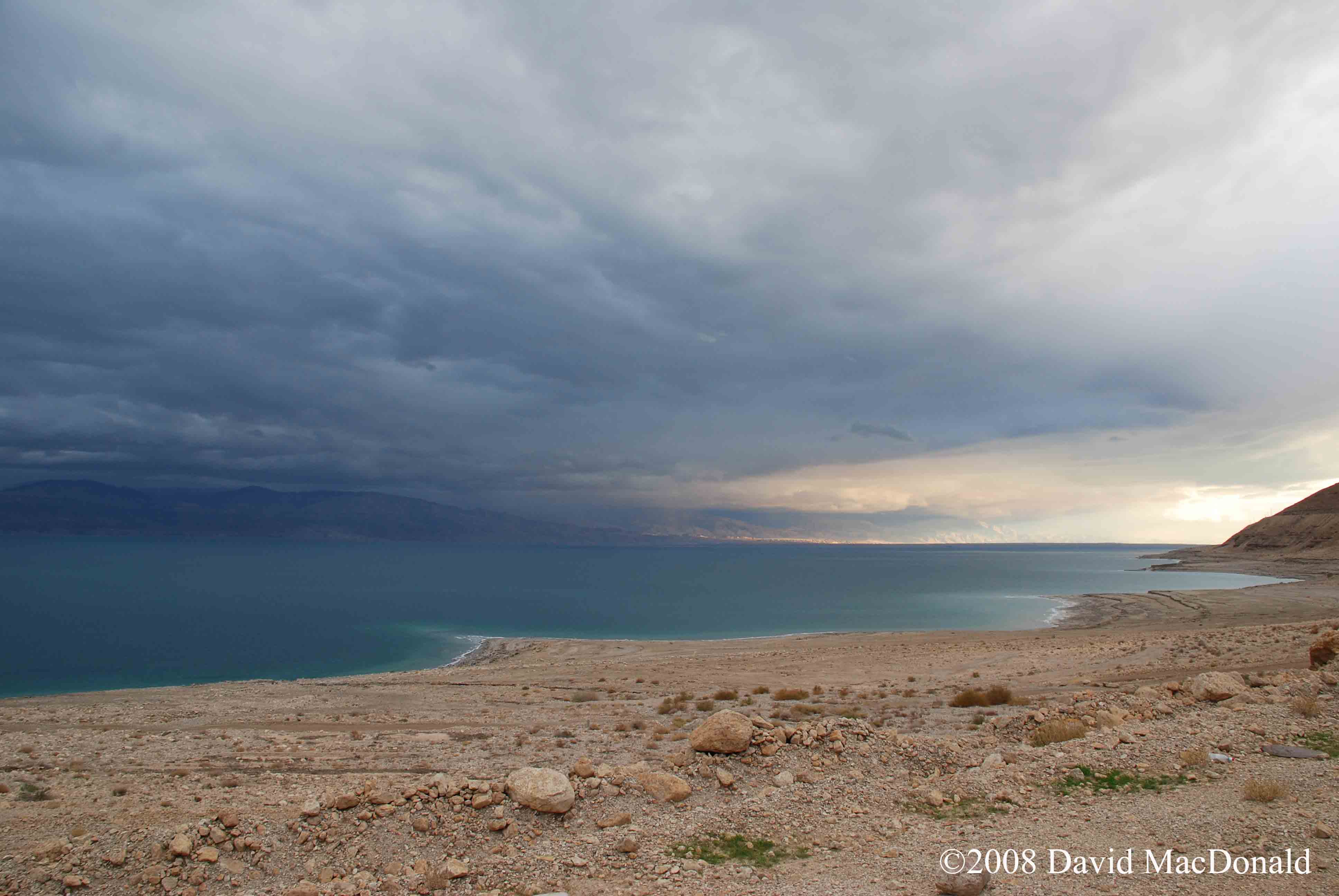 Dead sea - Israel