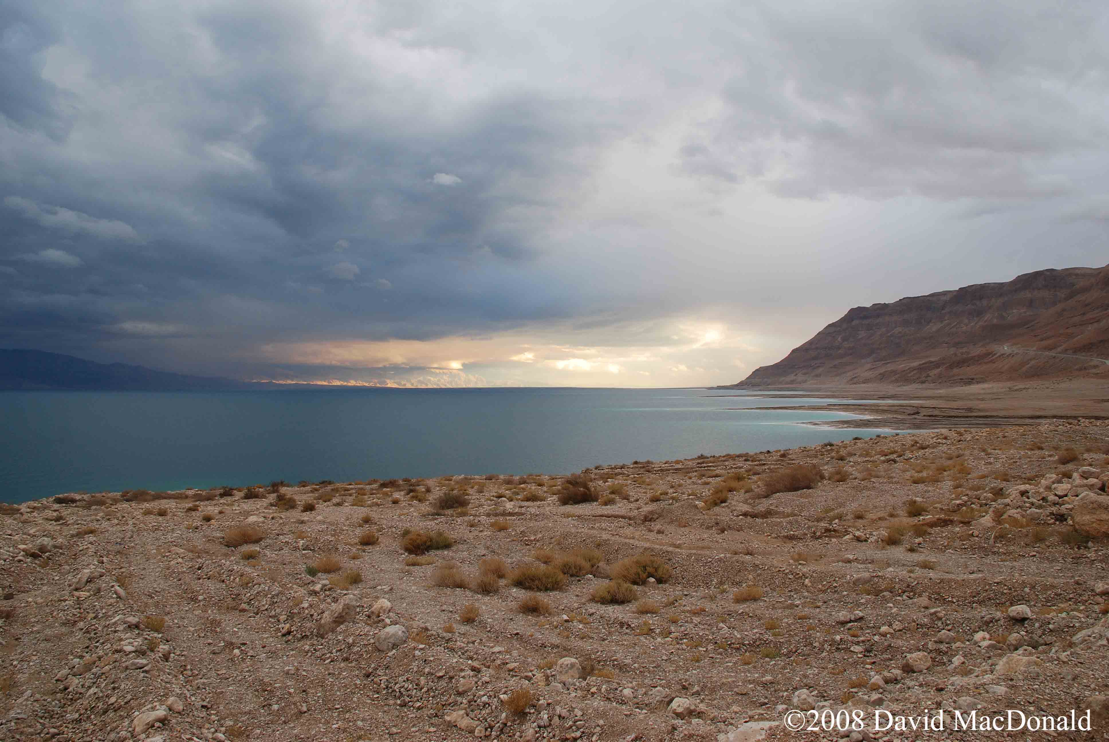 Dead sea - Israel