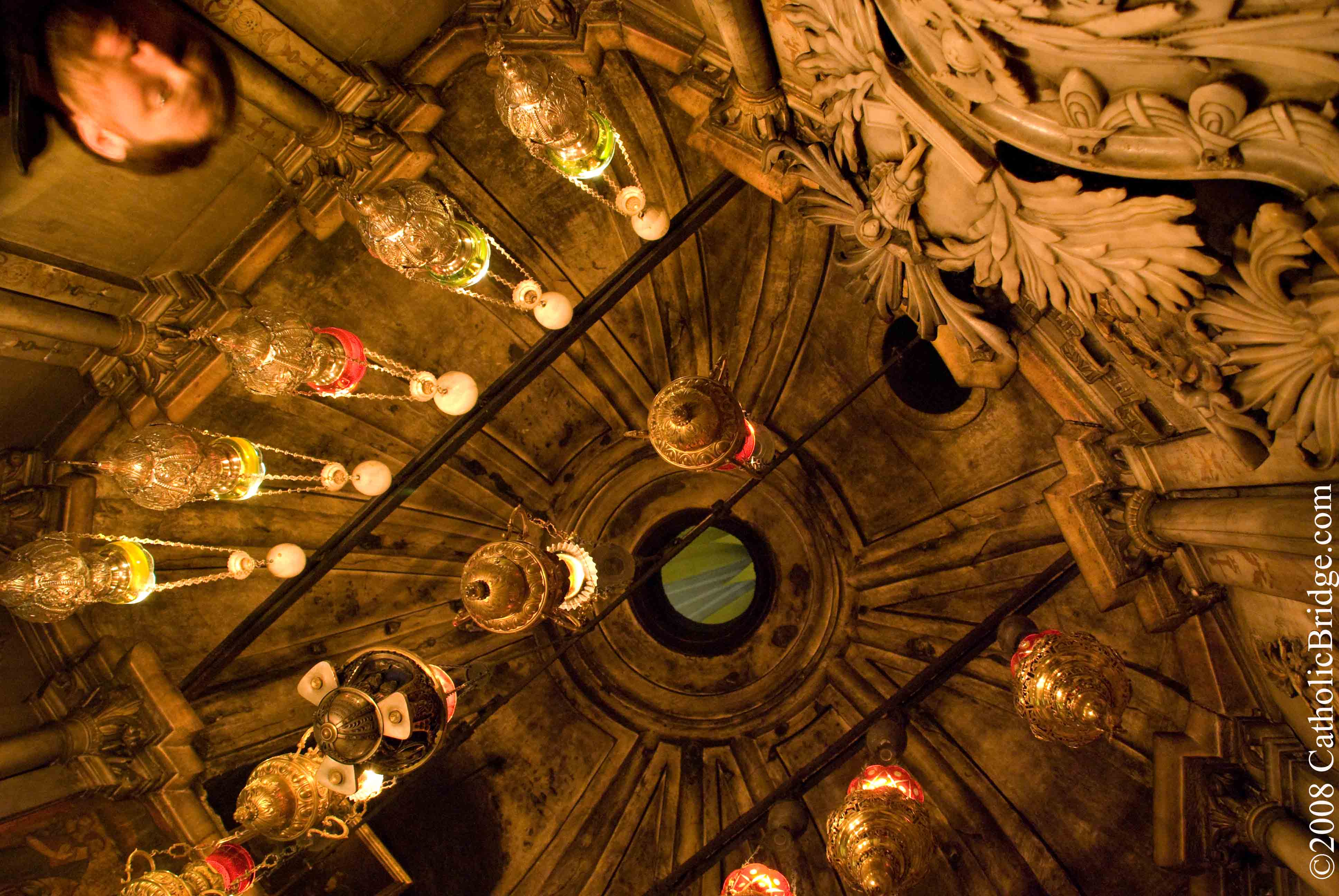 Church of the Holy Sepulchre - Israel