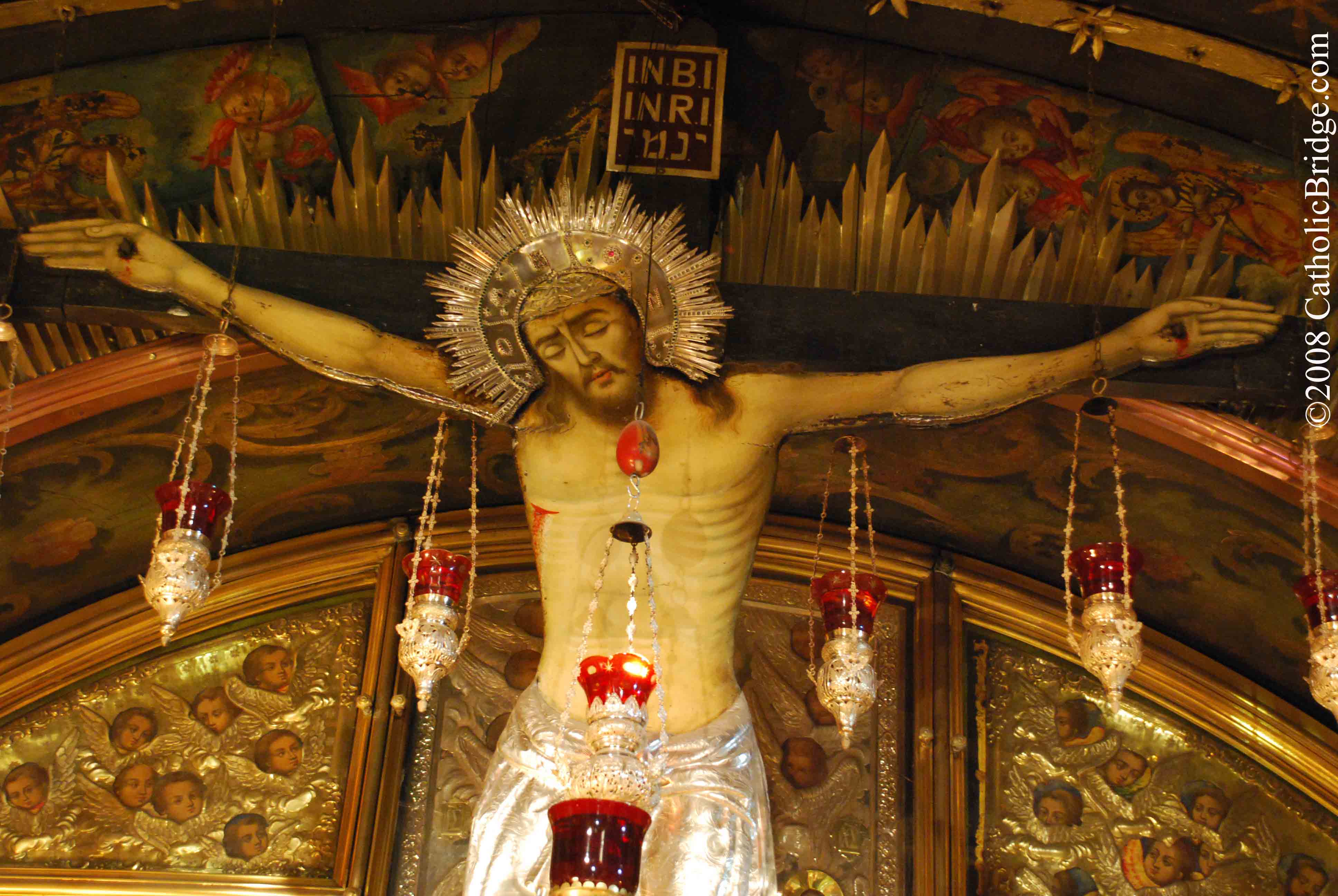 Church of the Holy Sepulchre - Israel