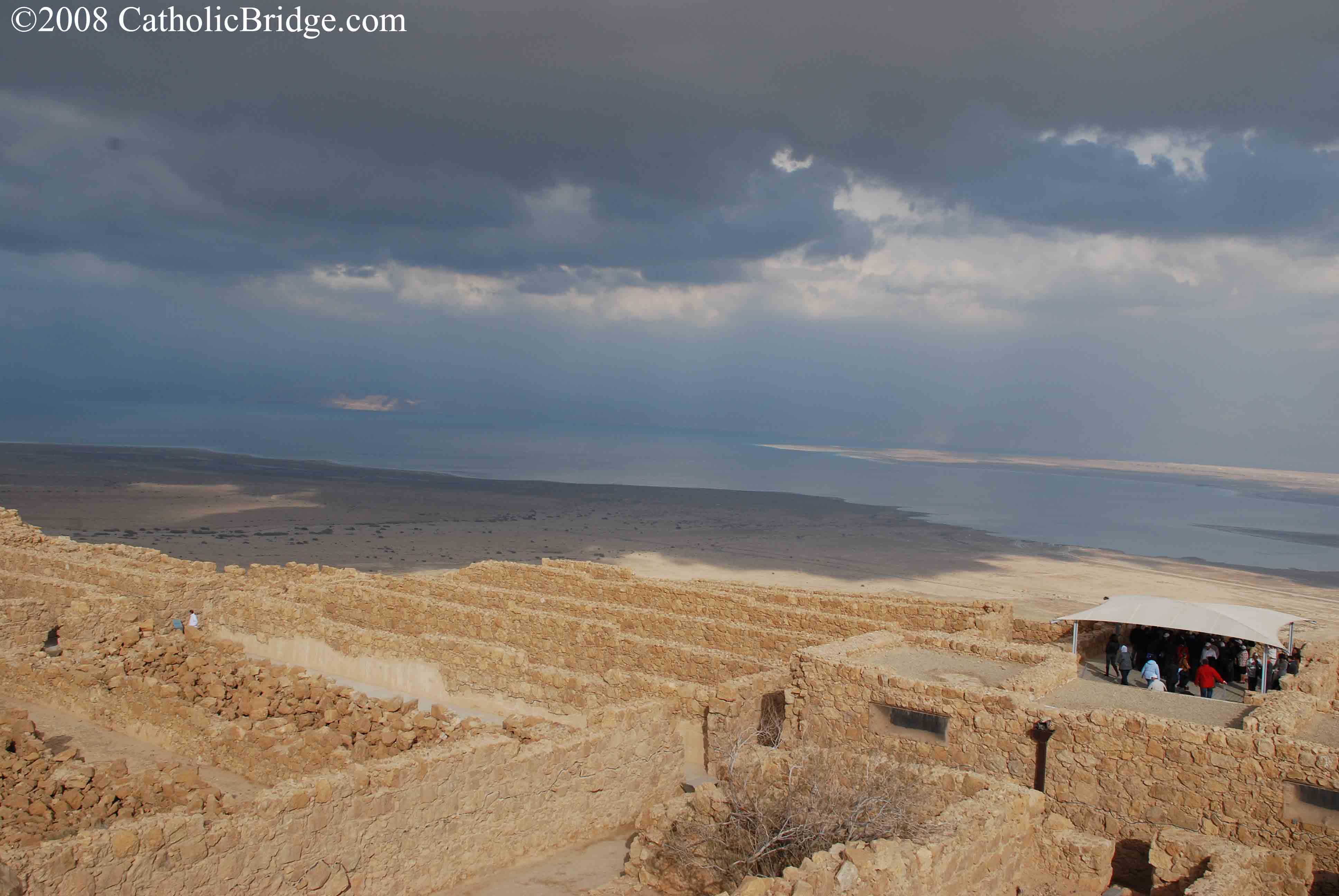 Dead sea - Israel