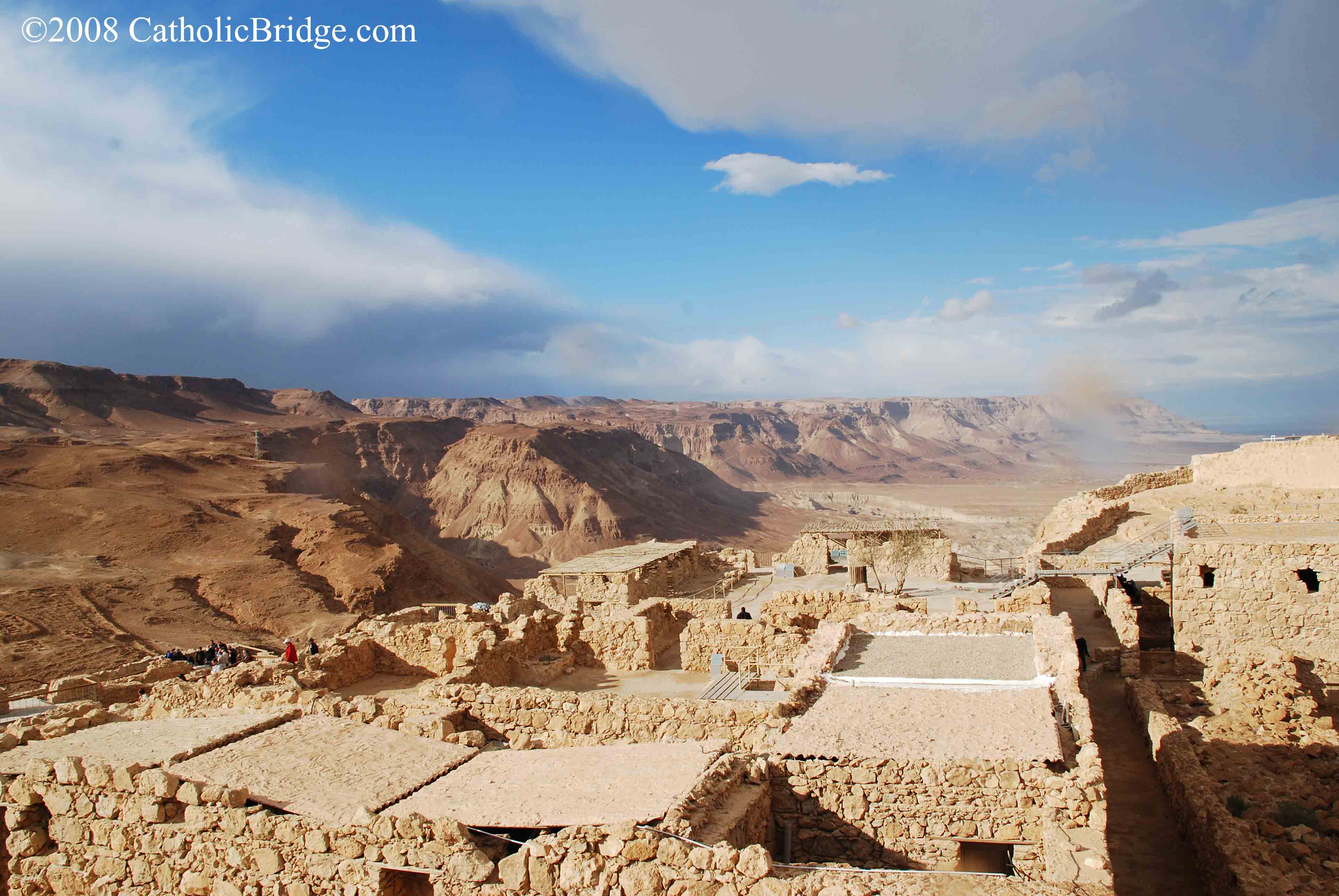 Dead sea - Israel