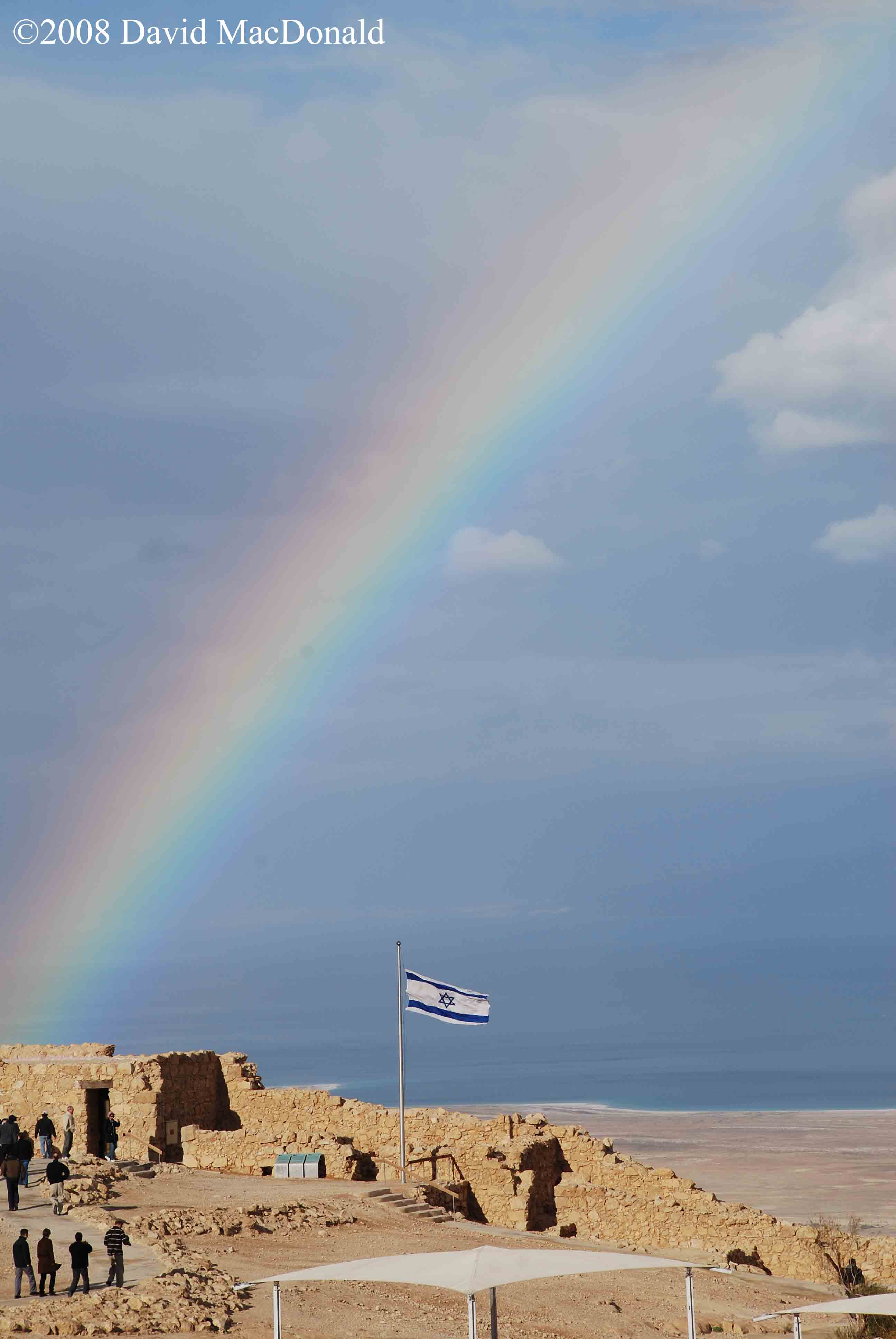 Dead sea - Israel