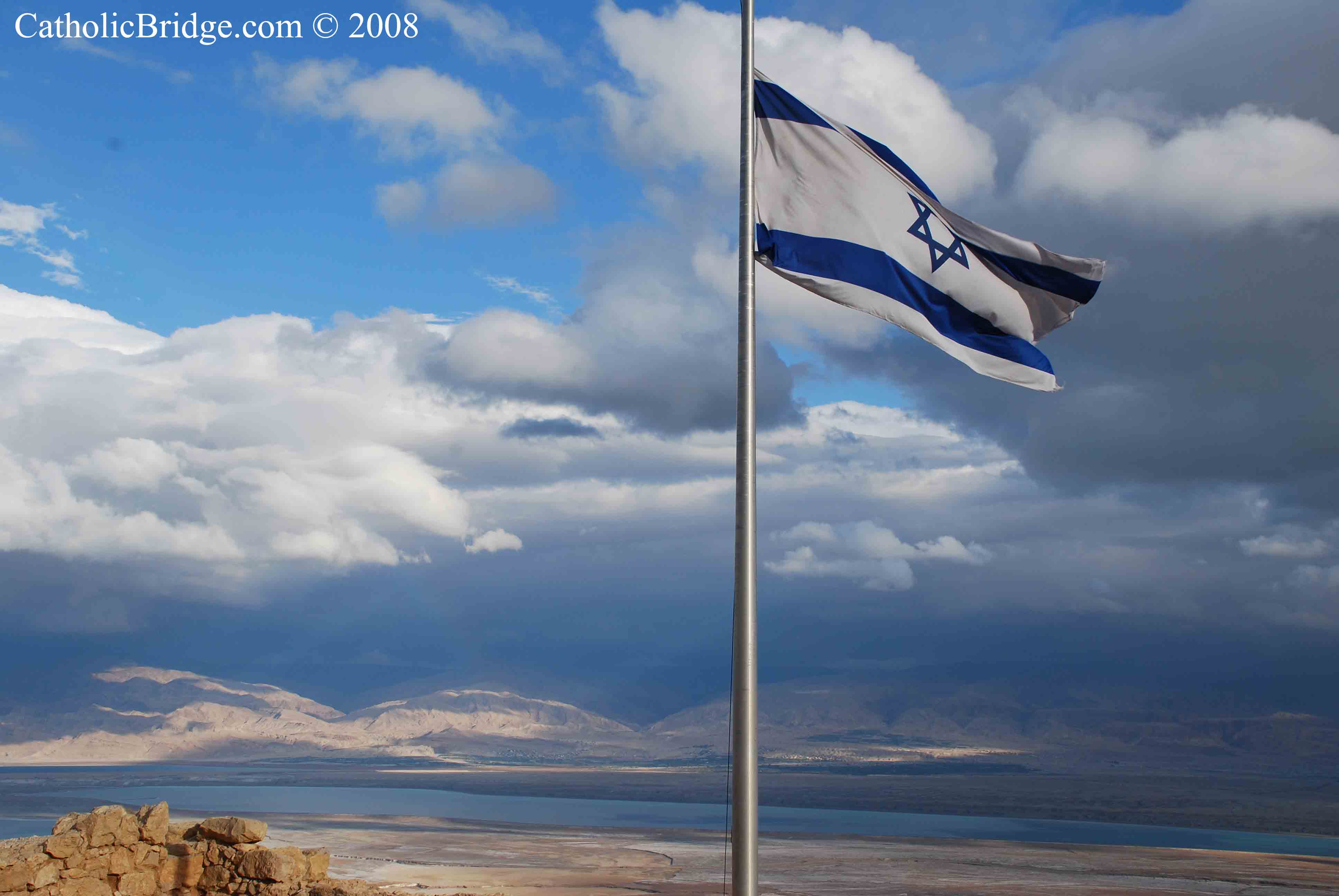 Dead sea - Israel