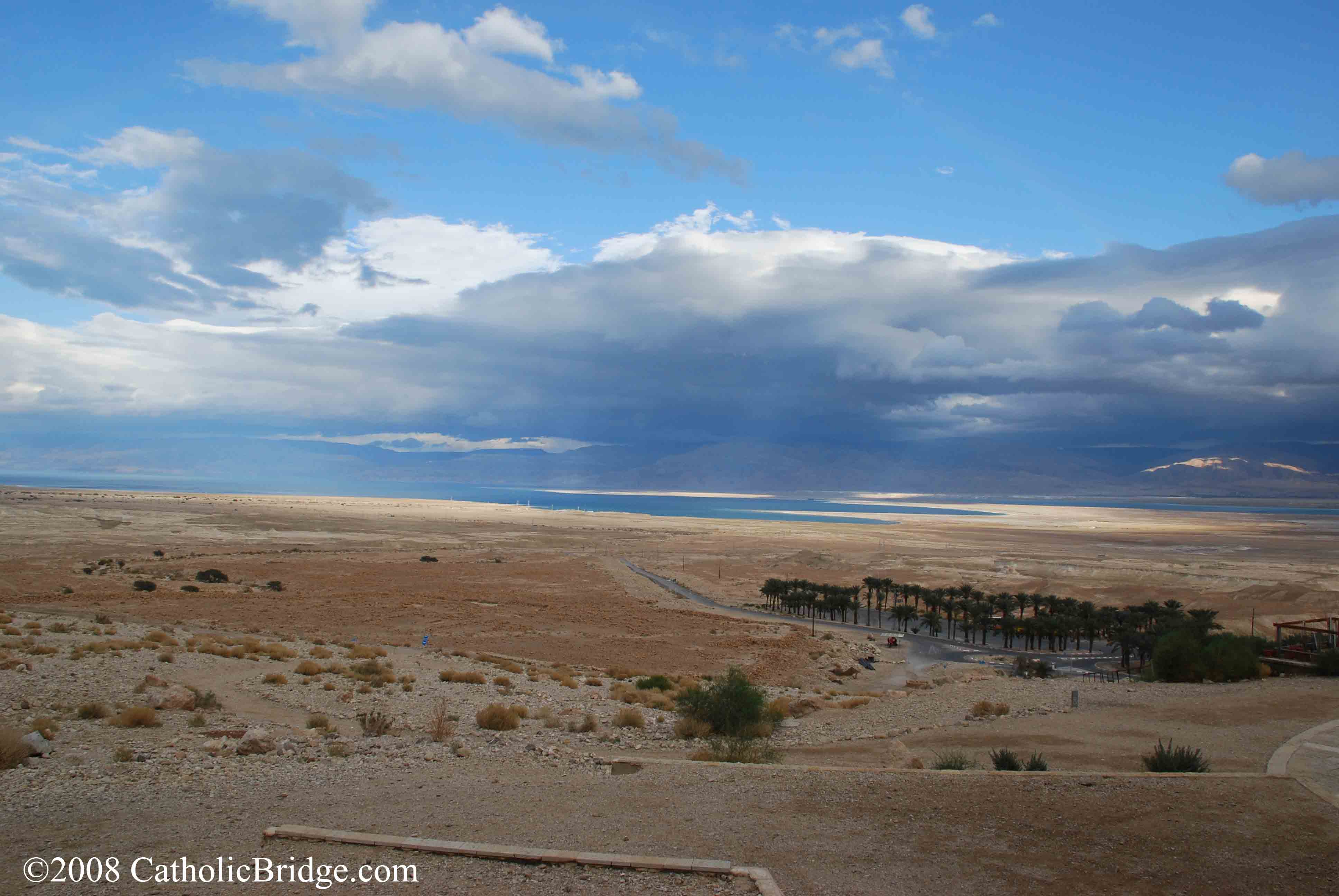 Dead sea - Israel