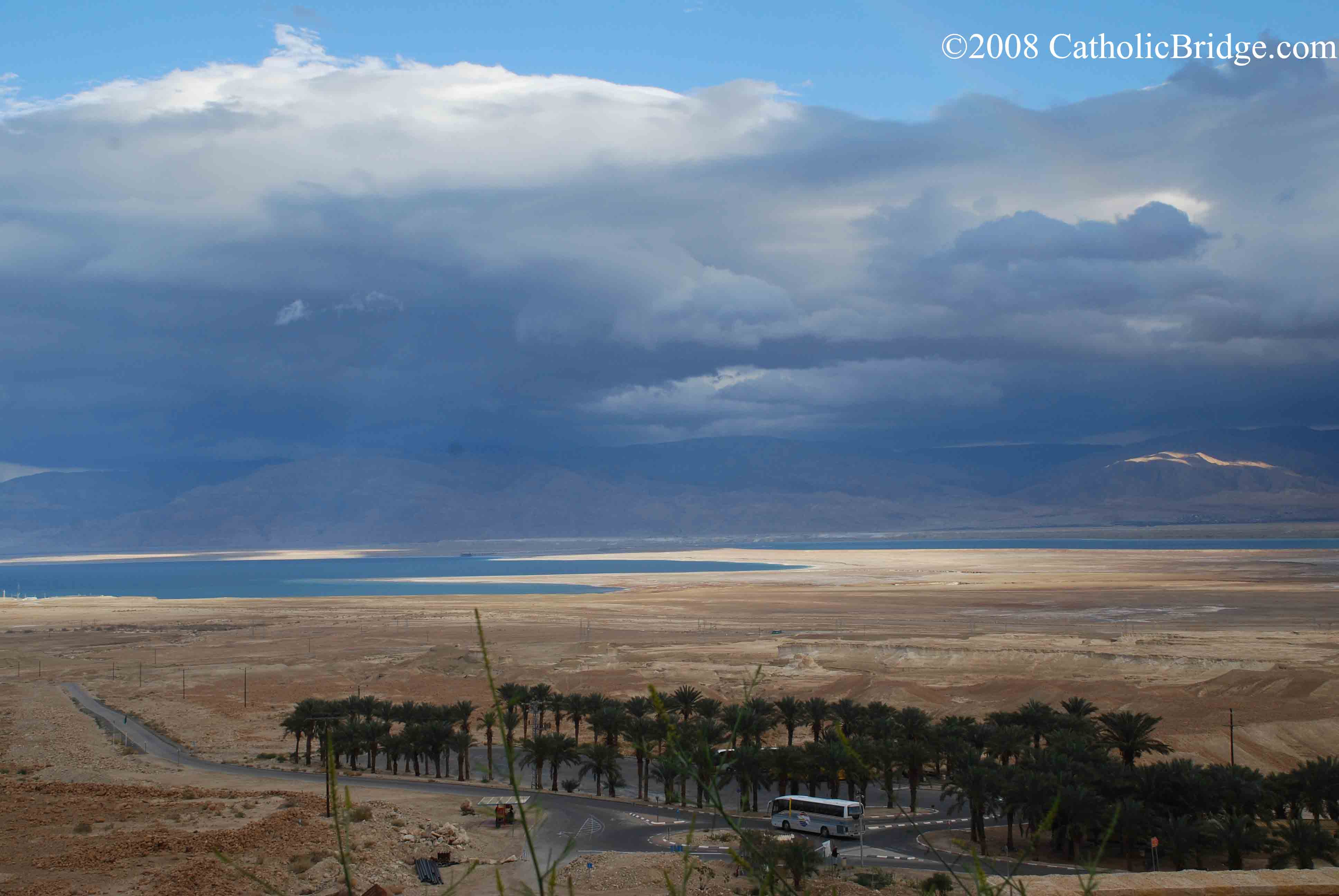 Dead sea - Israel