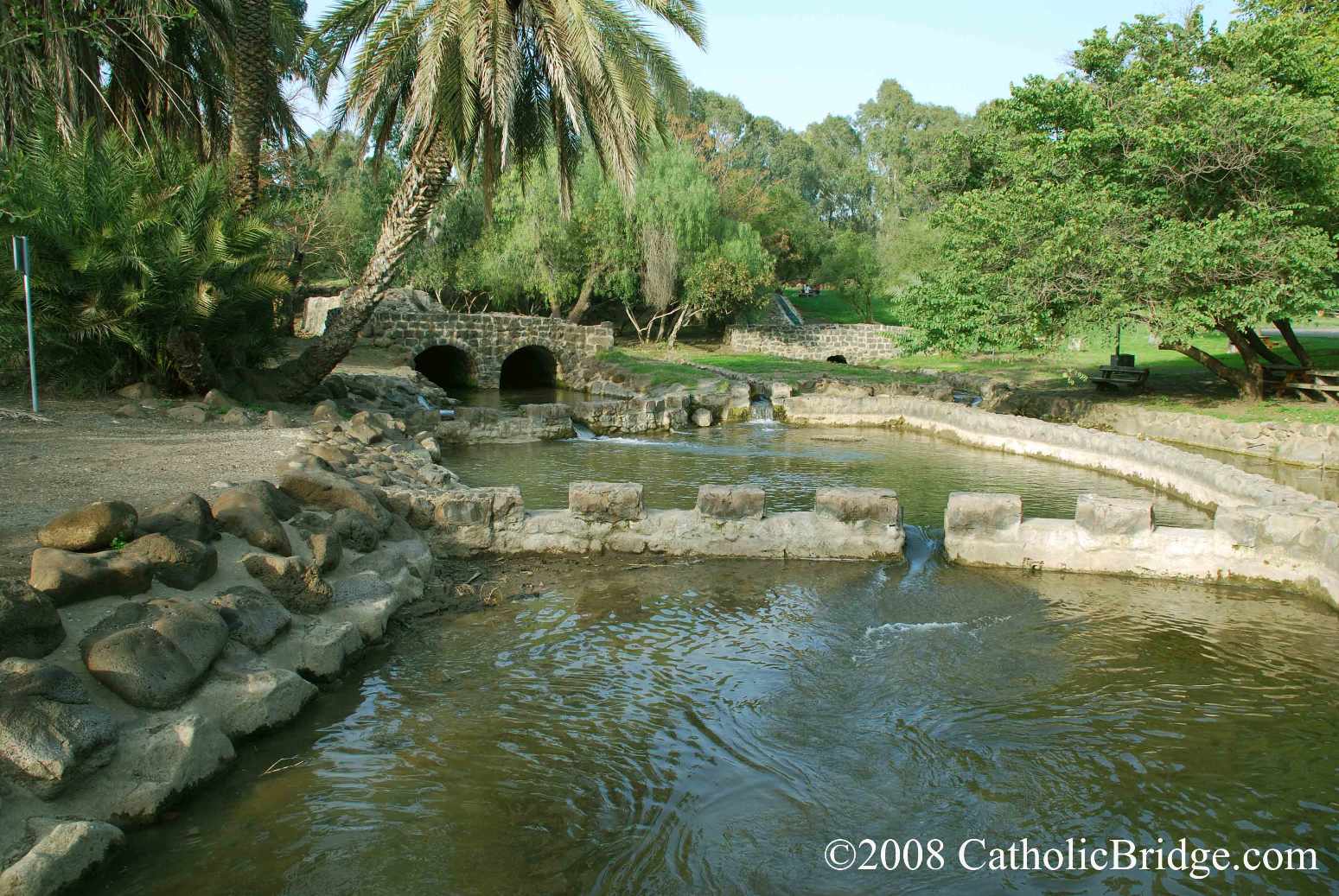 Jordan River - Israel