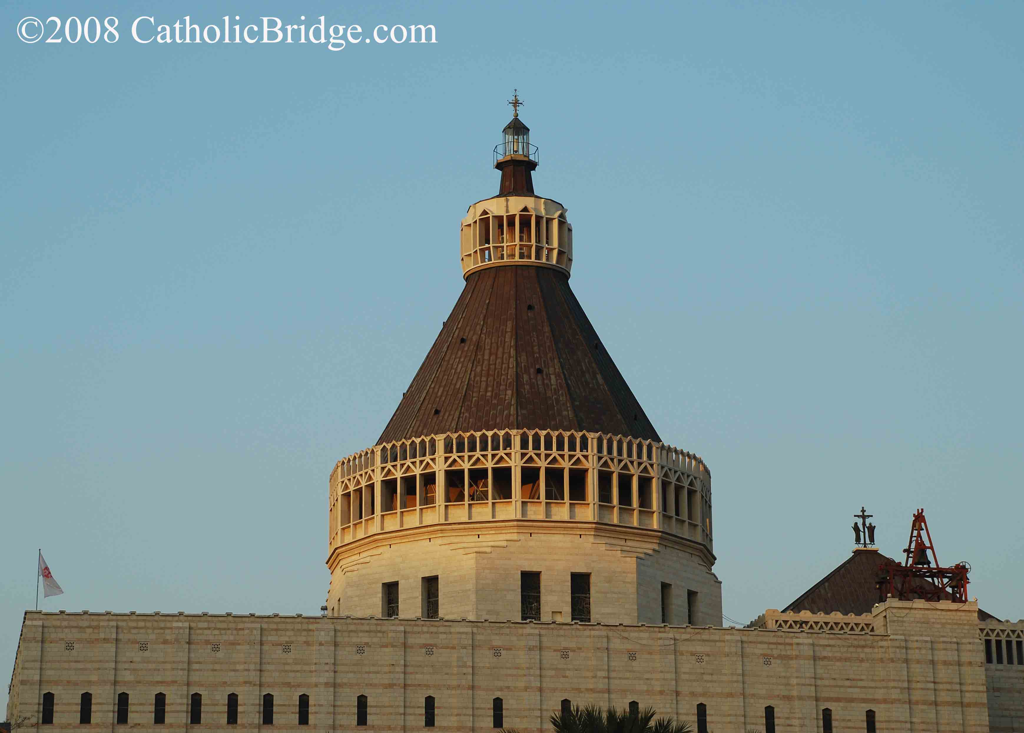 Annunciation Church Nazareth - Israel