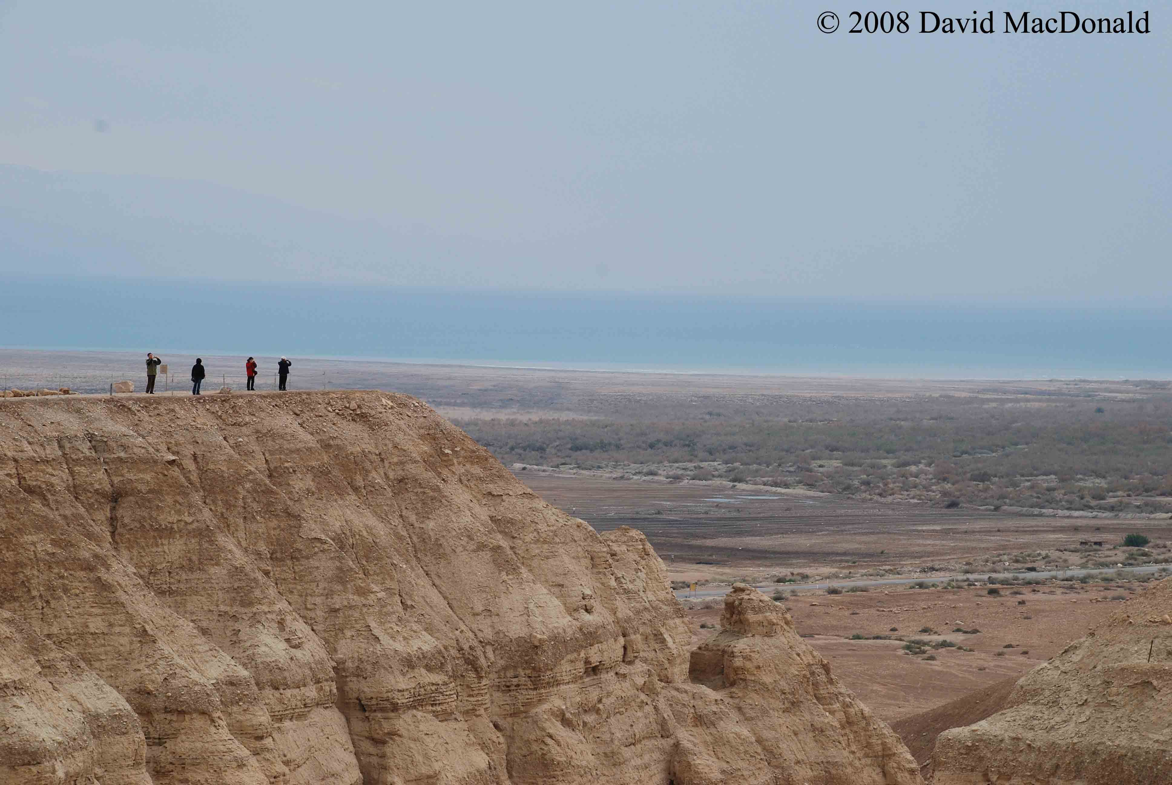 Qumran - Israel