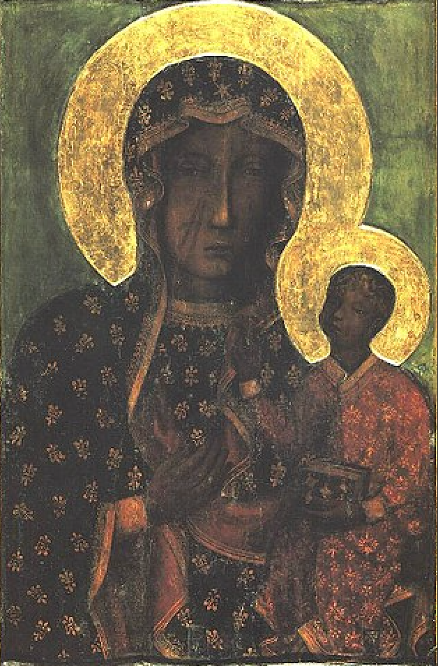 our lady of Czestochowa