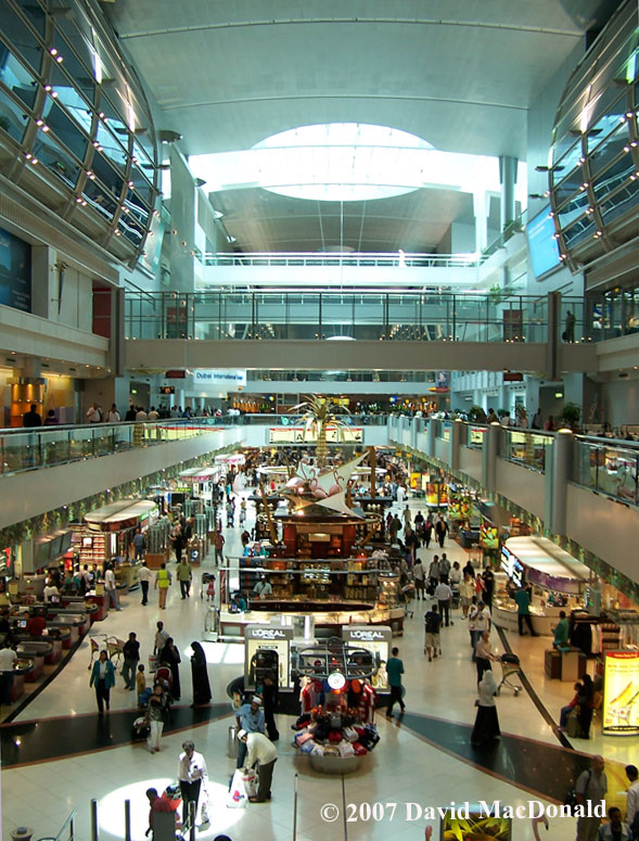 dubai airport