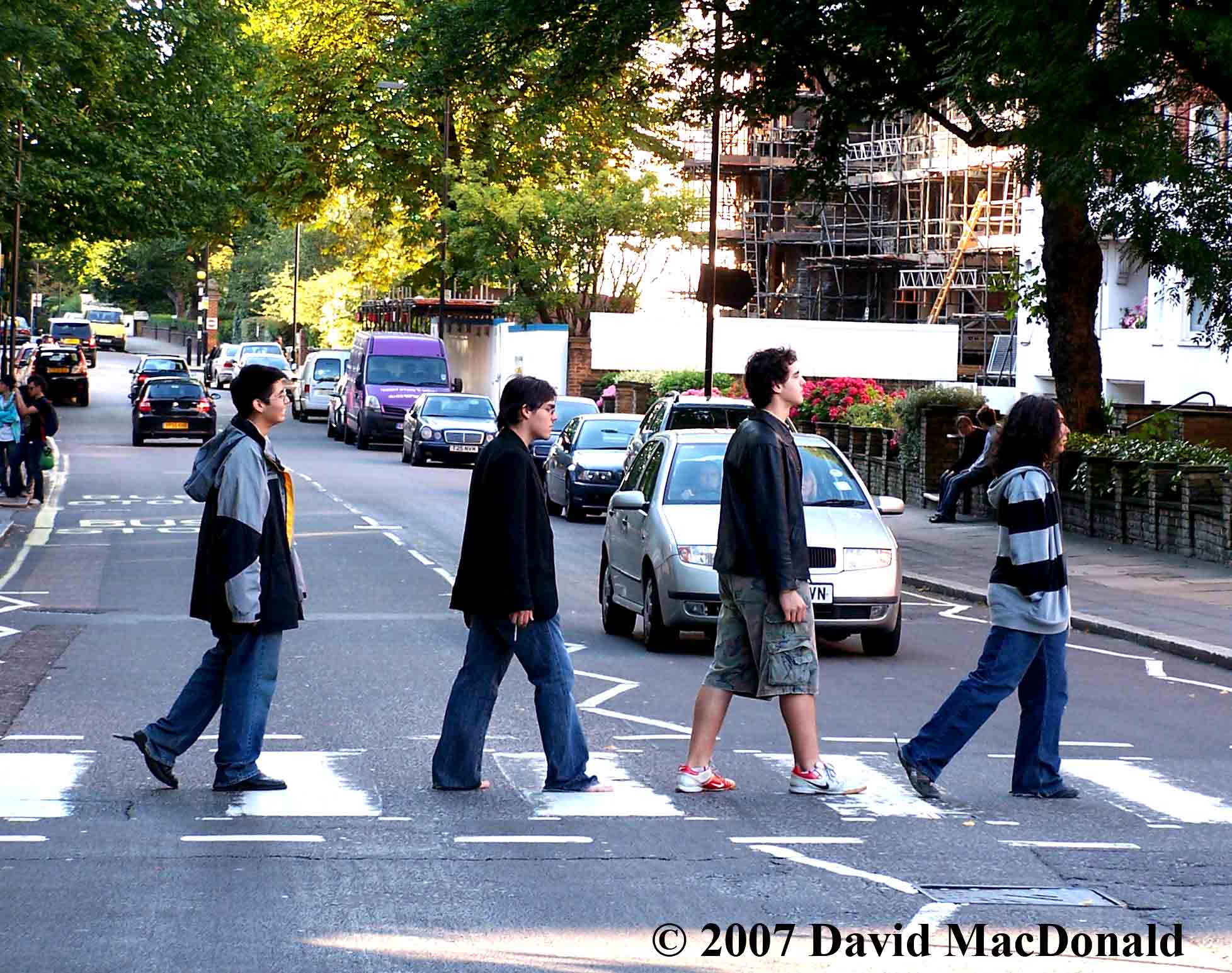 Abbey road