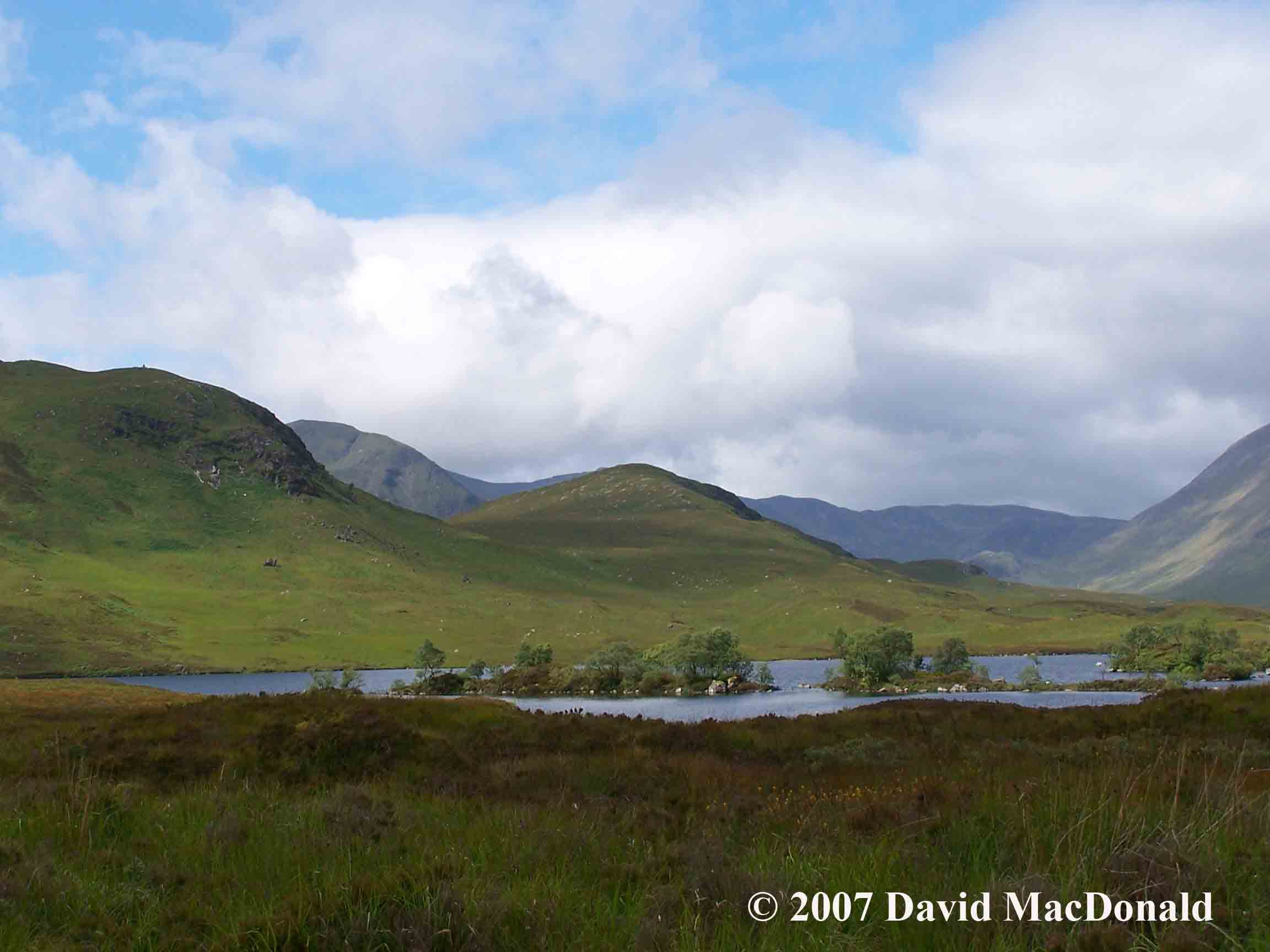 scotland landscape