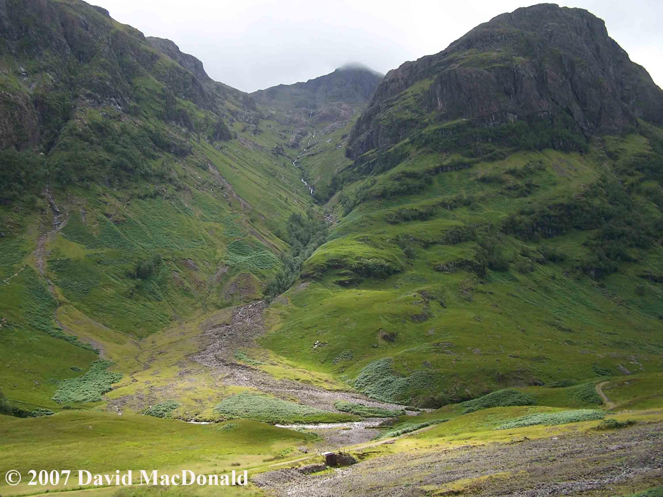 scotland mountain